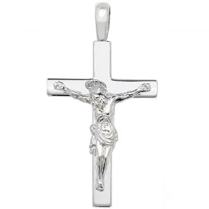 Acotis Silver Cross Pendant G6842