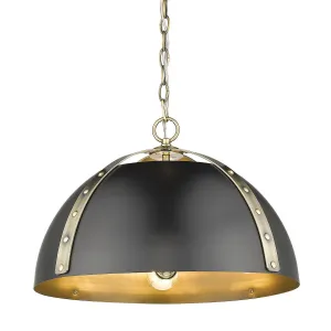 Aldrich 3-Light Pendant