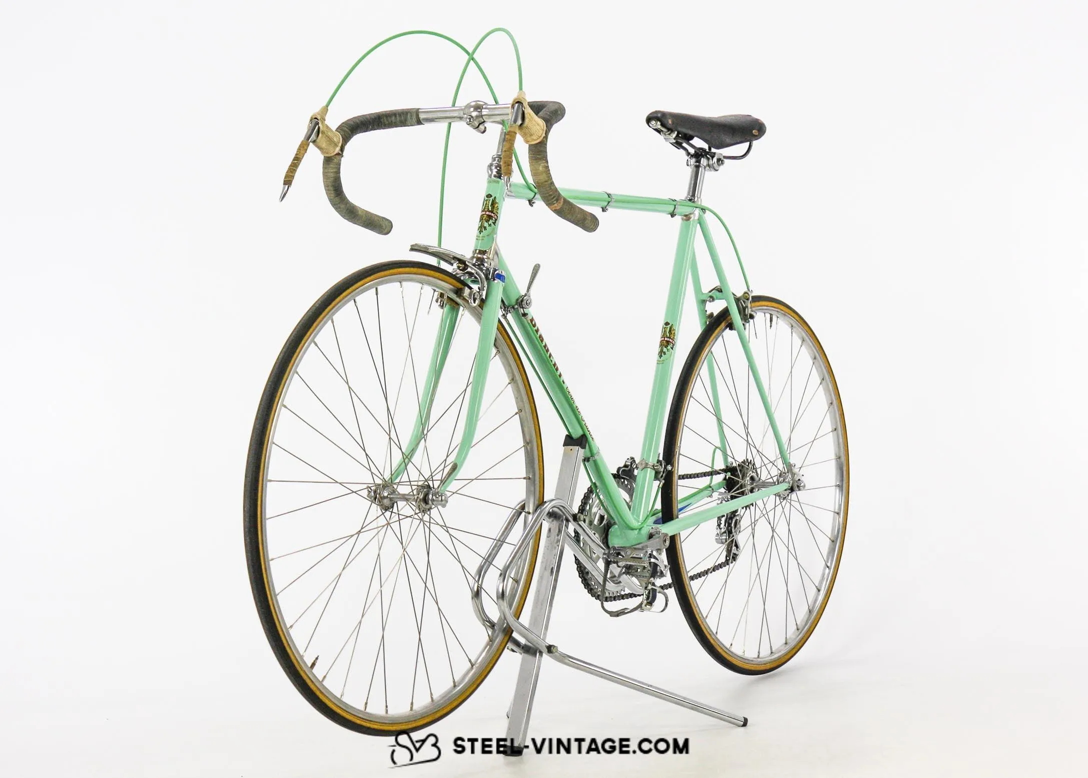 Bianchi Tour de France Collectible Push Bike 1953