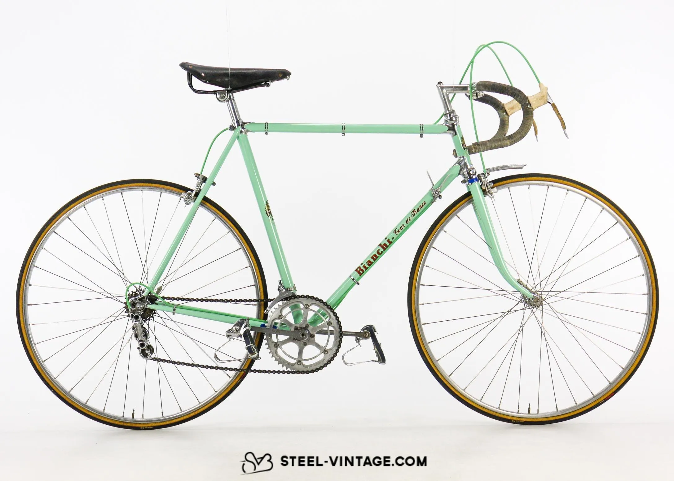 Bianchi Tour de France Collectible Push Bike 1953