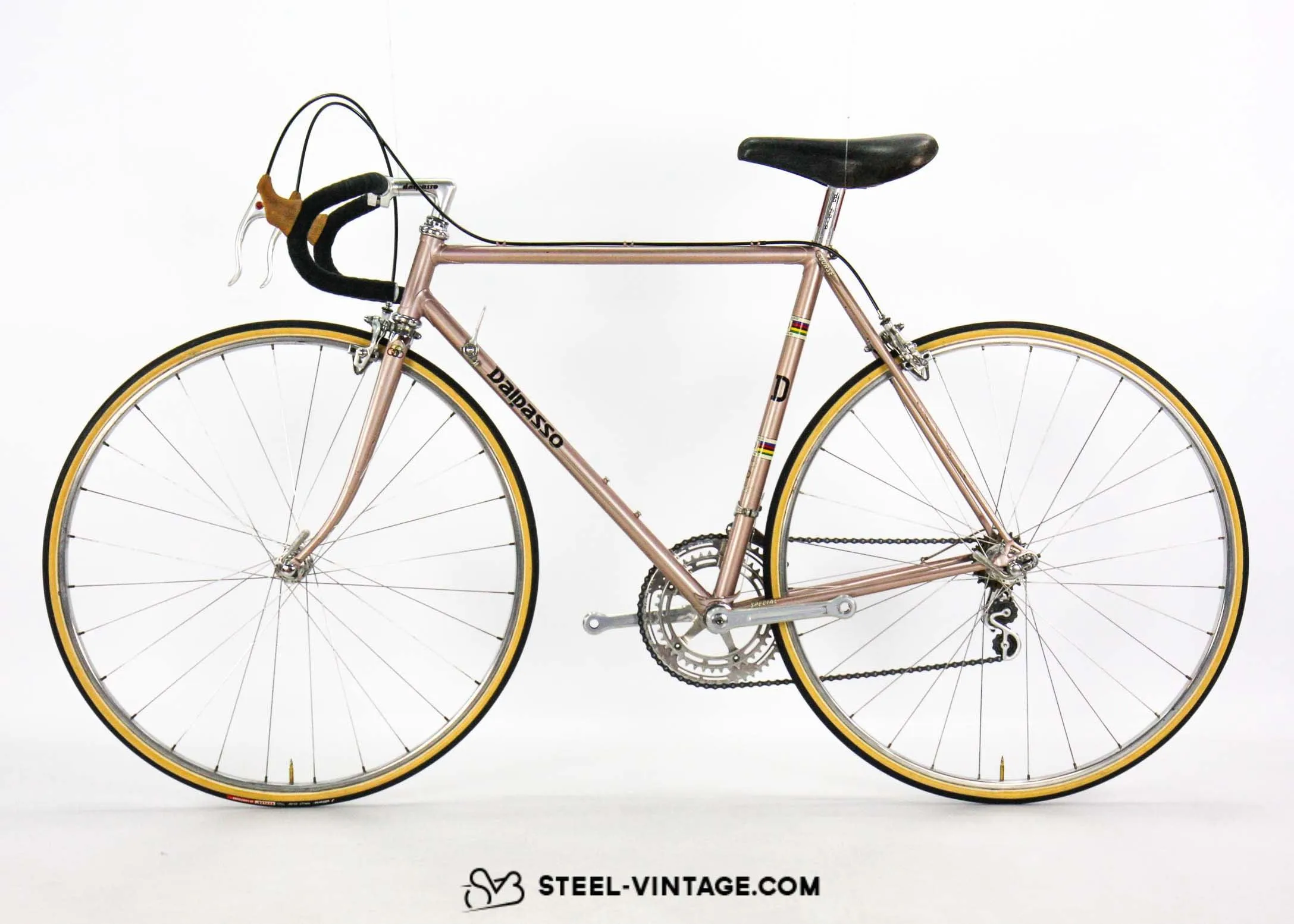 Dalpasso Special Classic Road Bicycle 1974