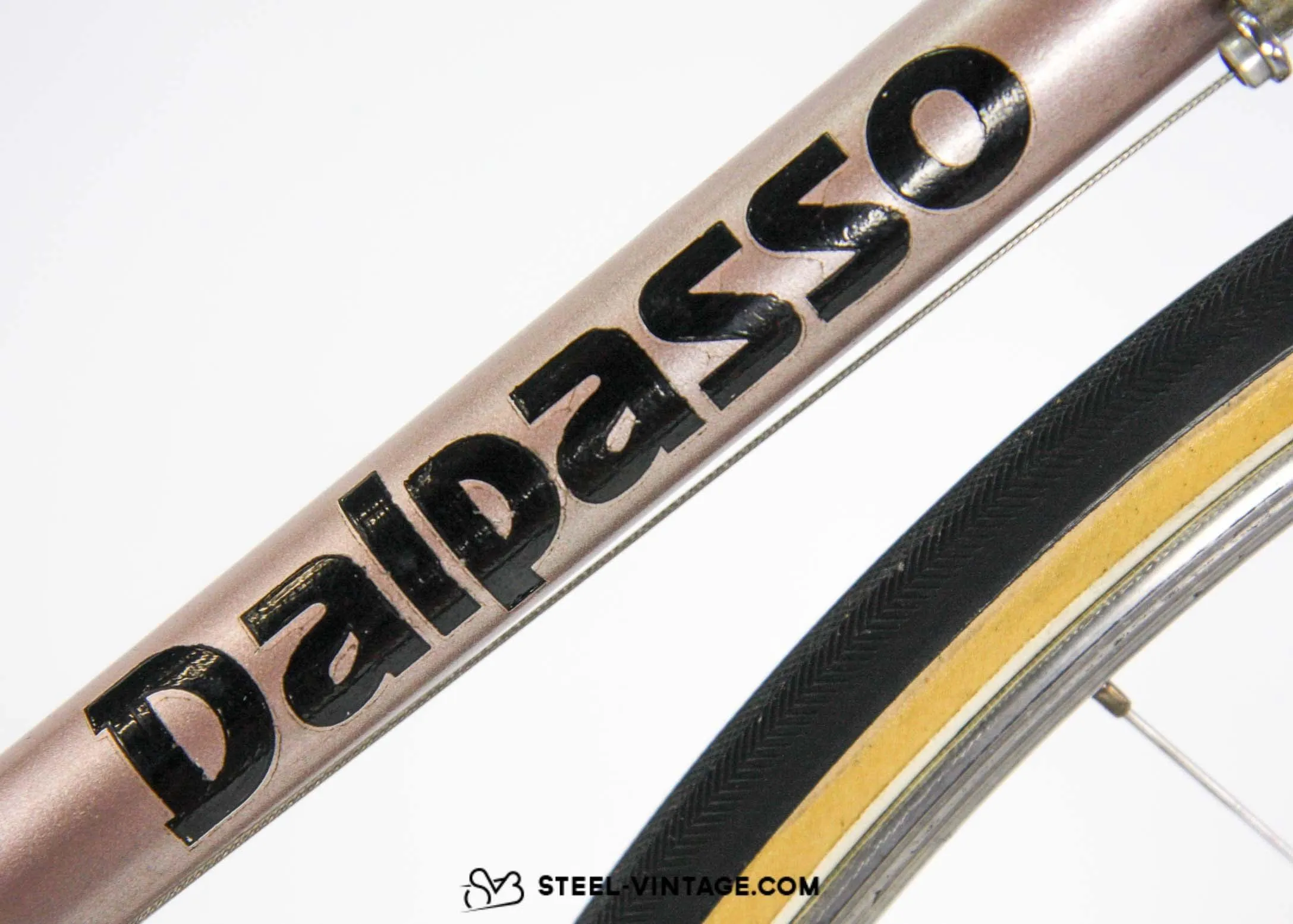 Dalpasso Special Classic Road Bicycle 1974