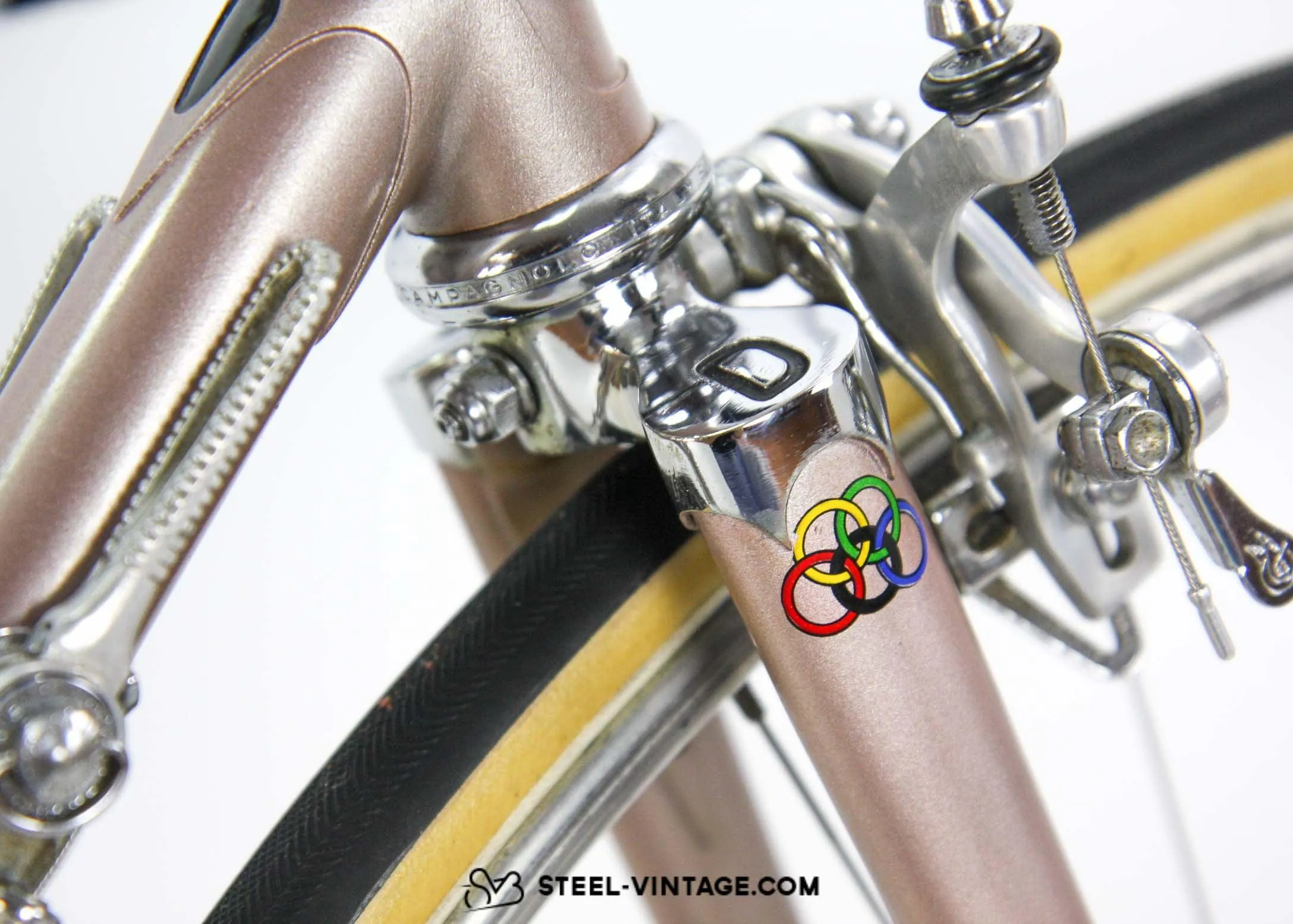 Dalpasso Special Classic Road Bicycle 1974