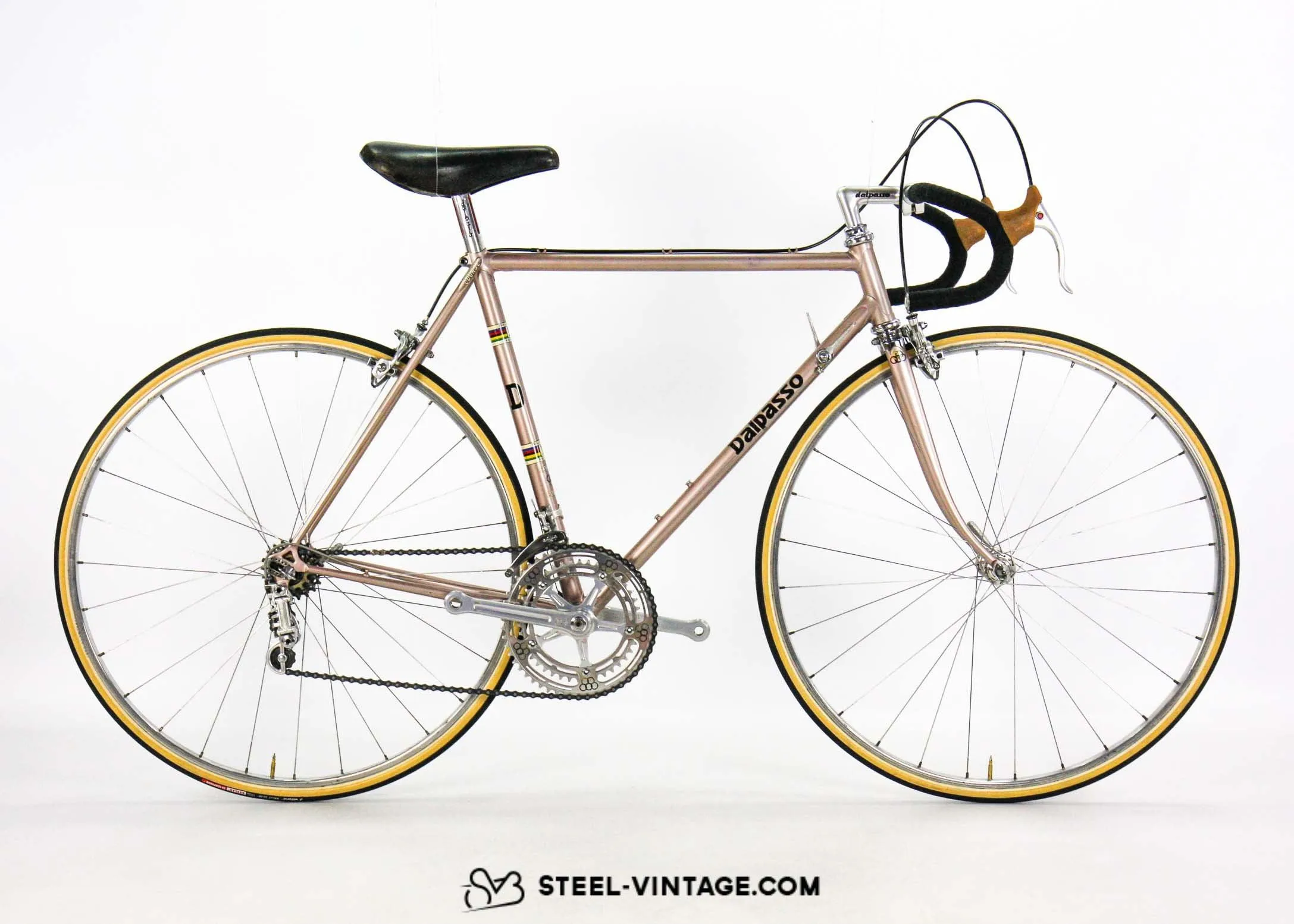 Dalpasso Special Classic Road Bicycle 1974