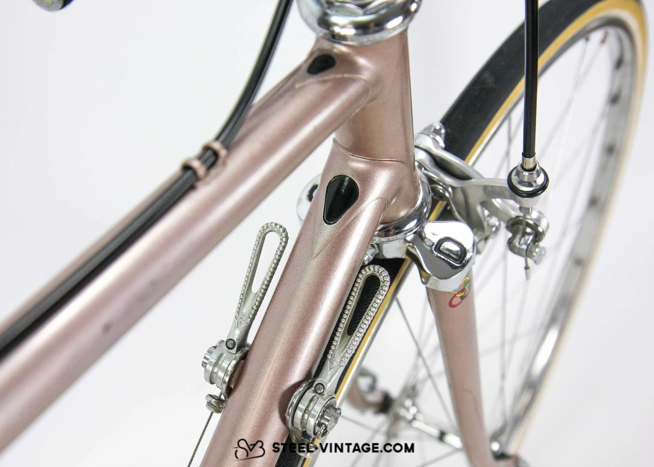 Dalpasso Special Classic Road Bicycle 1974