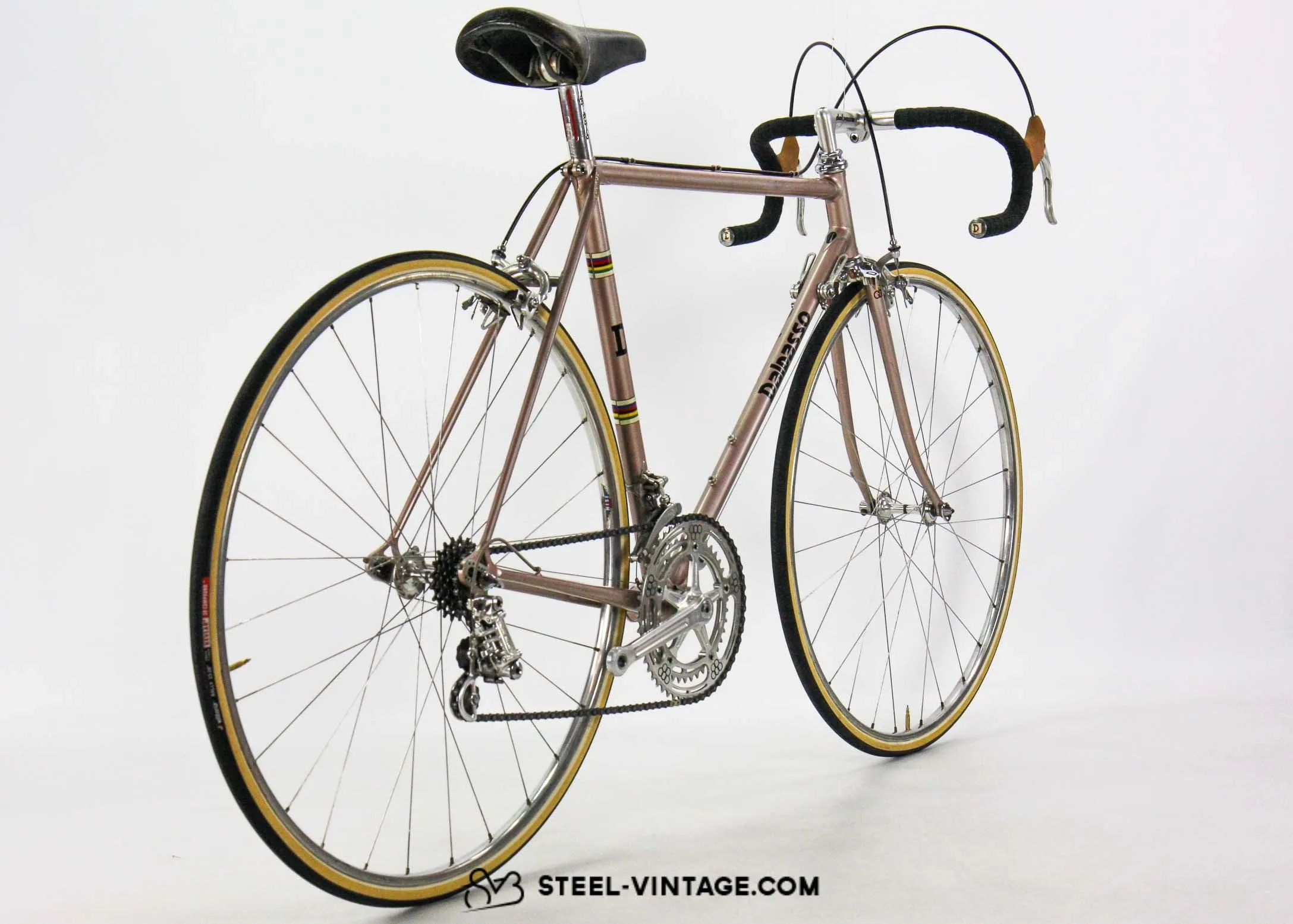 Dalpasso Special Classic Road Bicycle 1974