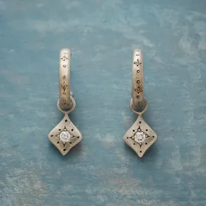 Diamond Regalia Earrings