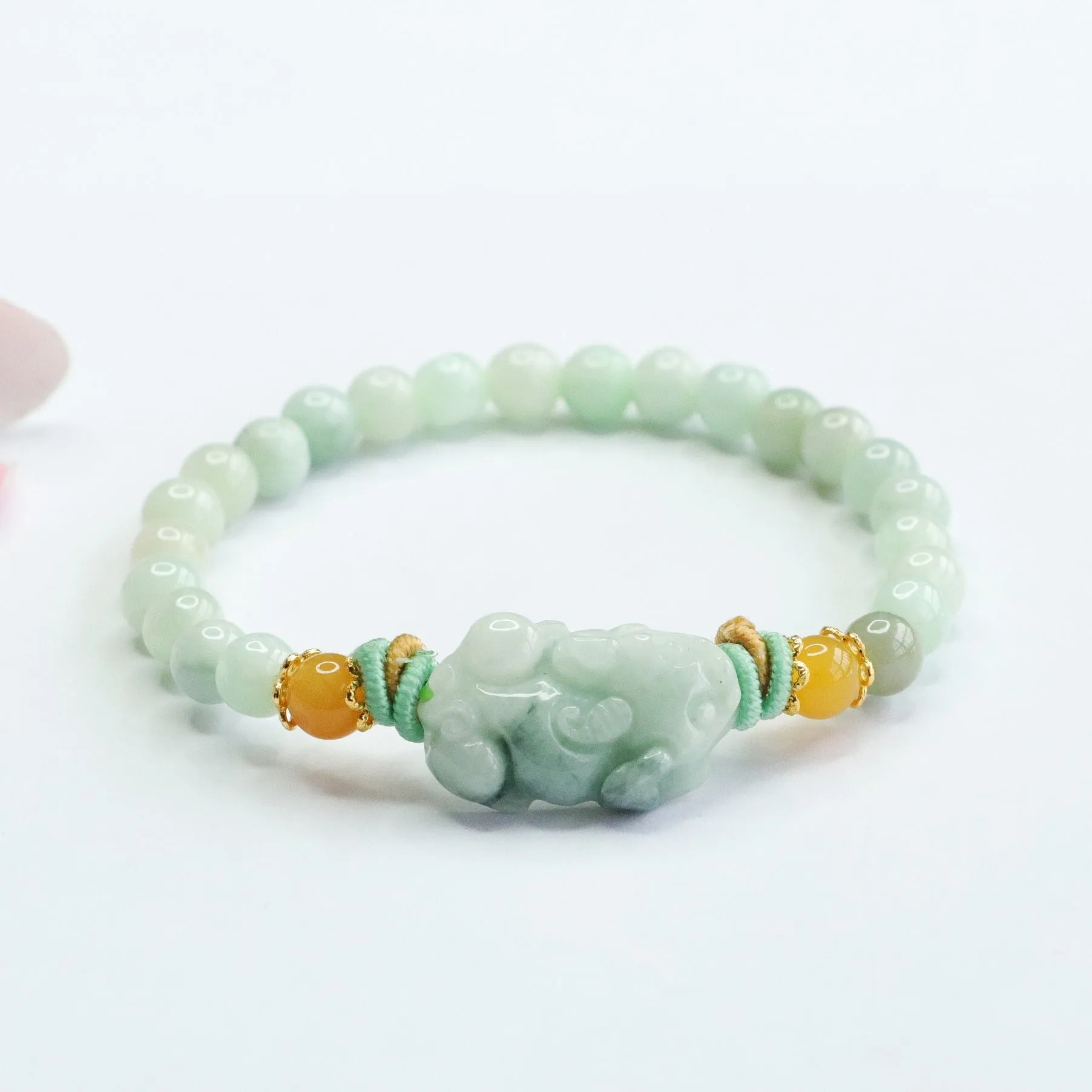 Fortune's Favor Jade Bracelets for Women