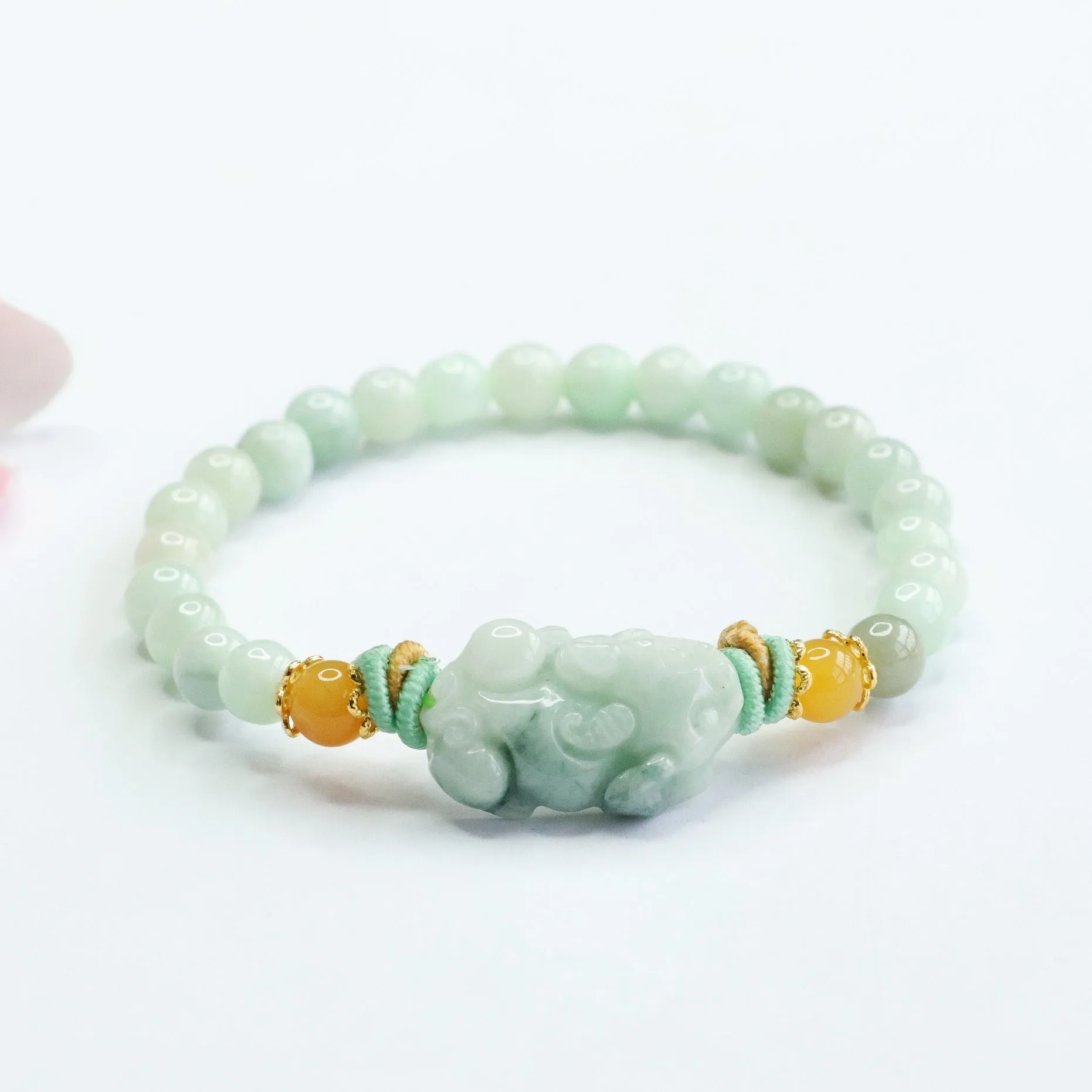 Fortune's Favor Jade Bracelets for Women