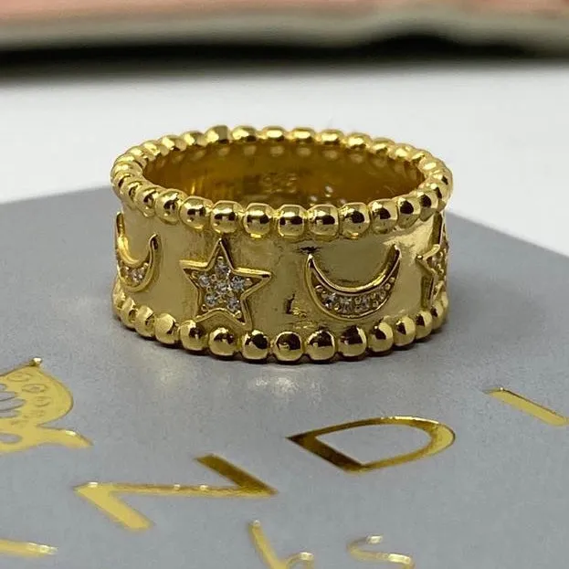 Gold Fairytale Ring