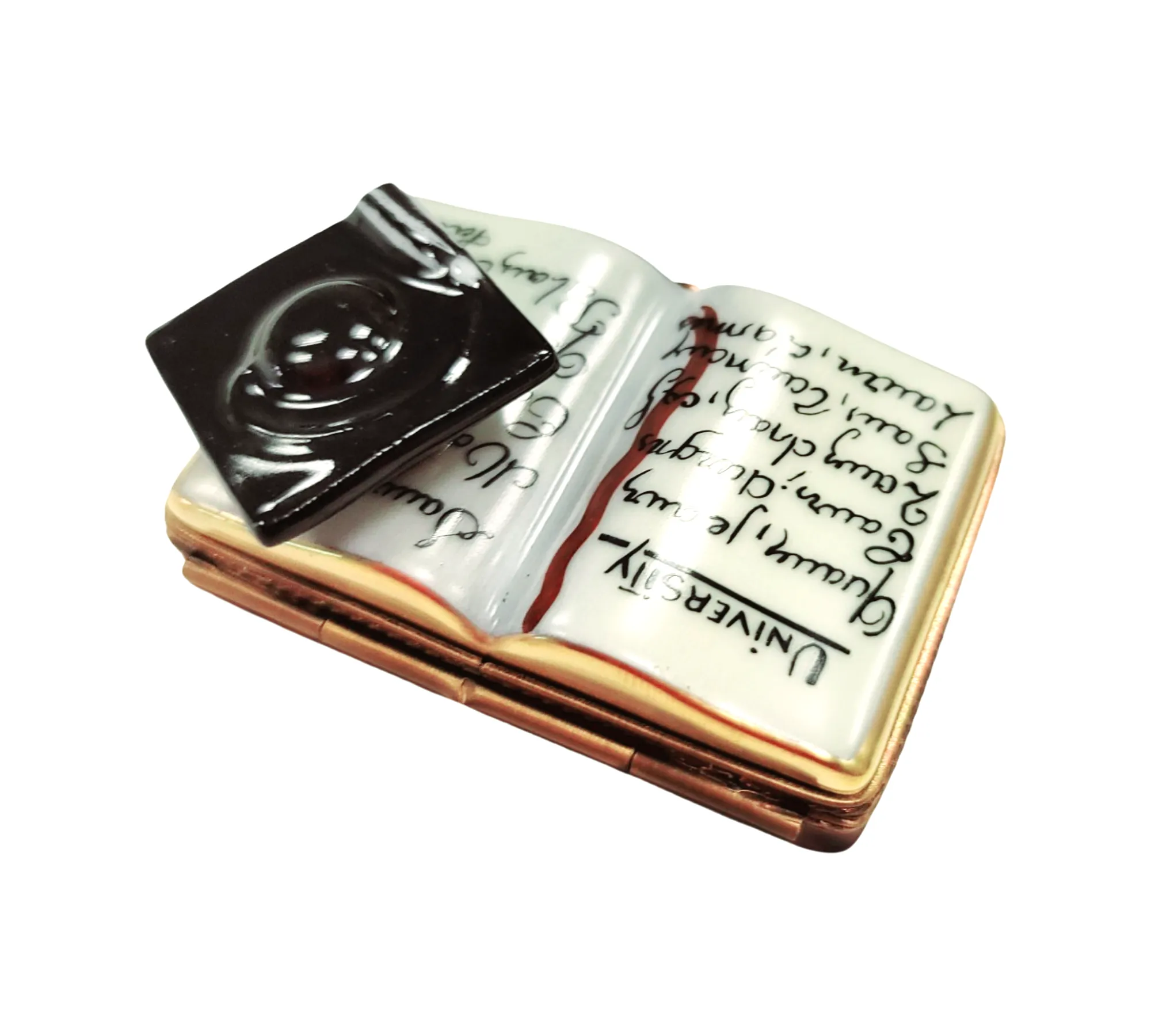 Graduation Book of Universities