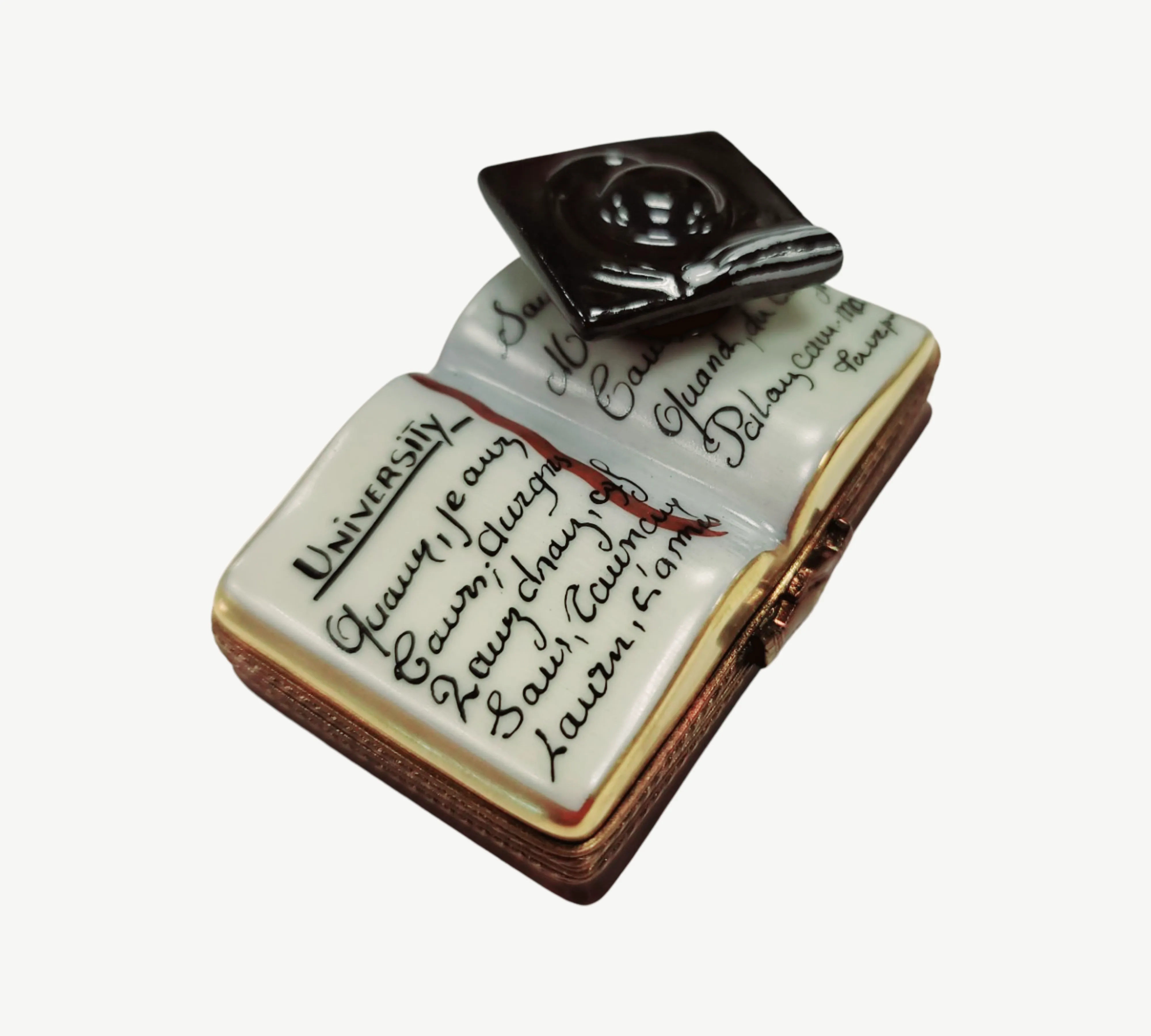Graduation Book of Universities