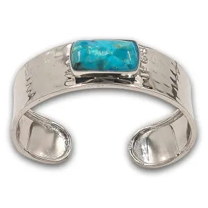 Hammerd 925 silver Bracelet - Turquoise 5