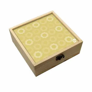 Jewellery Box Makepup Organizer -  Beautiful Designer Pattern