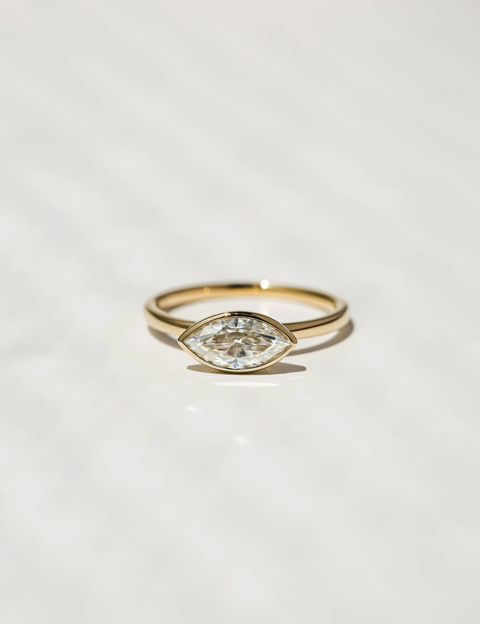 Kobelli Grown - A.M.O.R.E. Pop 1.00ct Marquise Ring