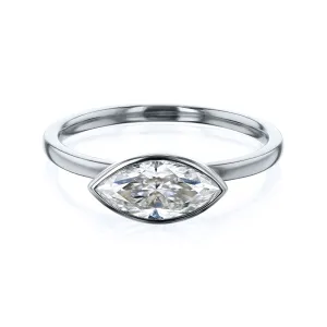 Kobelli Grown - A.M.O.R.E. Pop 1.00ct Marquise Ring