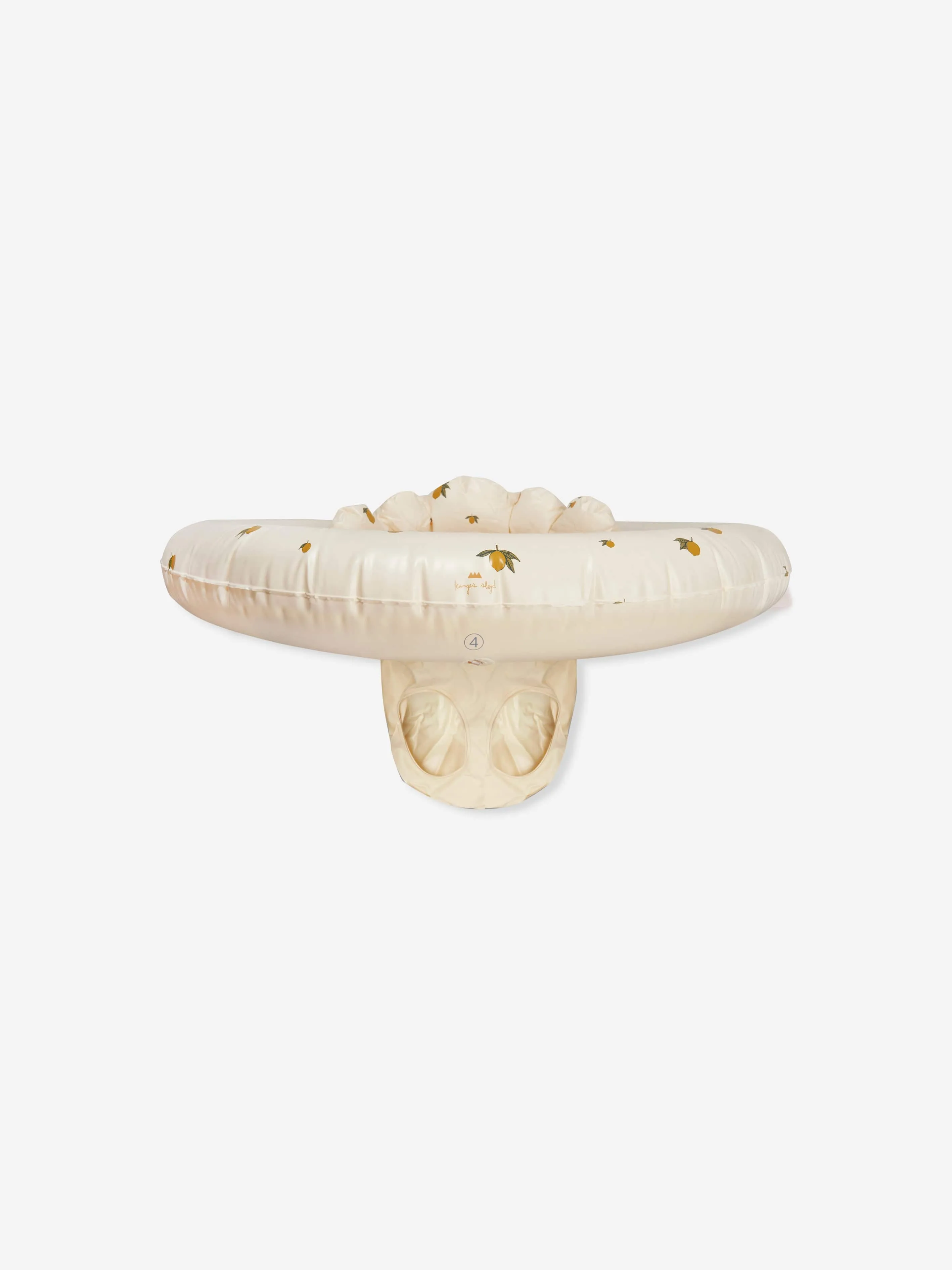 Konges Slojd Baby Lemon Water Ring in Ivory