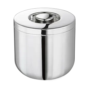 Oh de Christofle Stainless Steel Insulated Ice Bucket