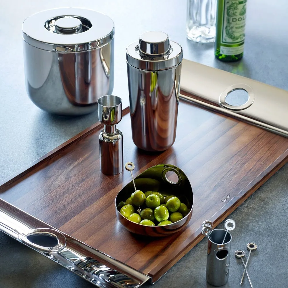 Oh de Christofle Stainless Steel Shaker