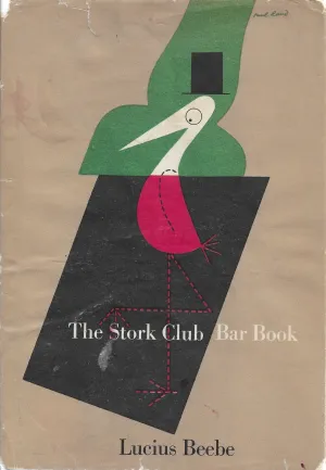 OP: The Stork Club Bar Book