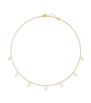 Pacific Necklace Gold