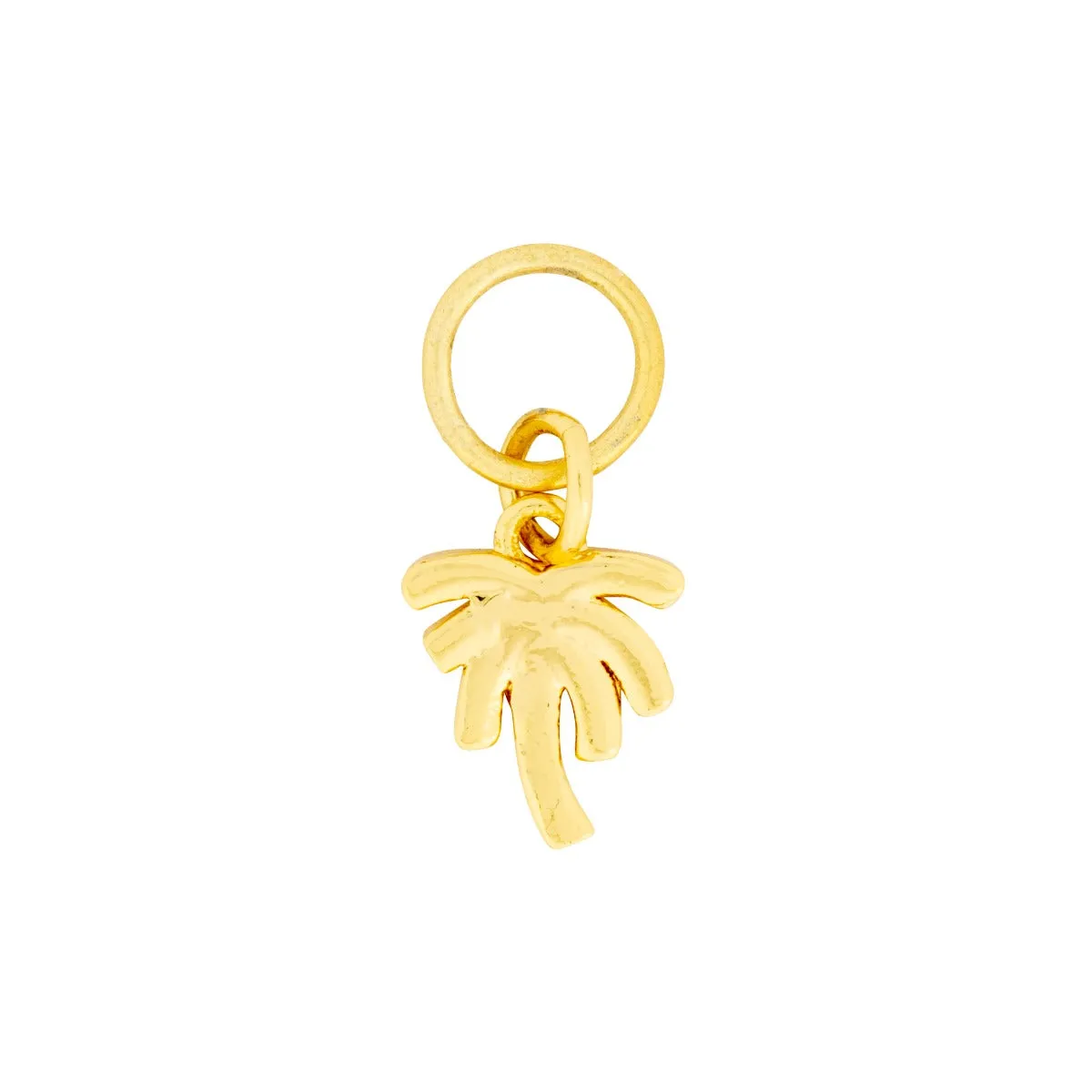 Palma Gold Charm