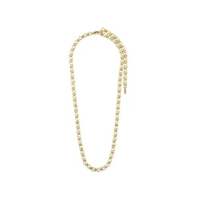 Pilgrim - Nomad Chain Necklace - Gold