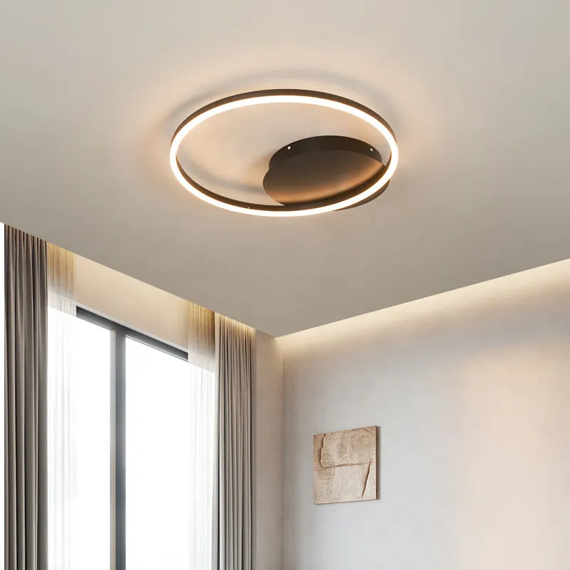 Rings Ceiling Light