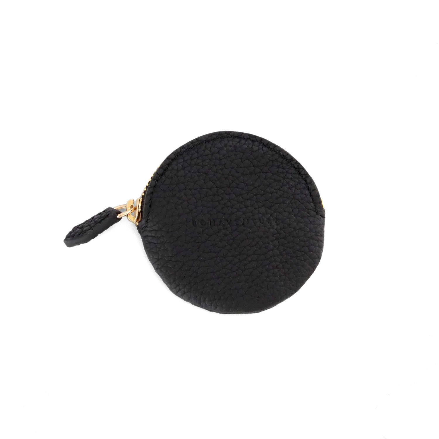 Round Coin Case