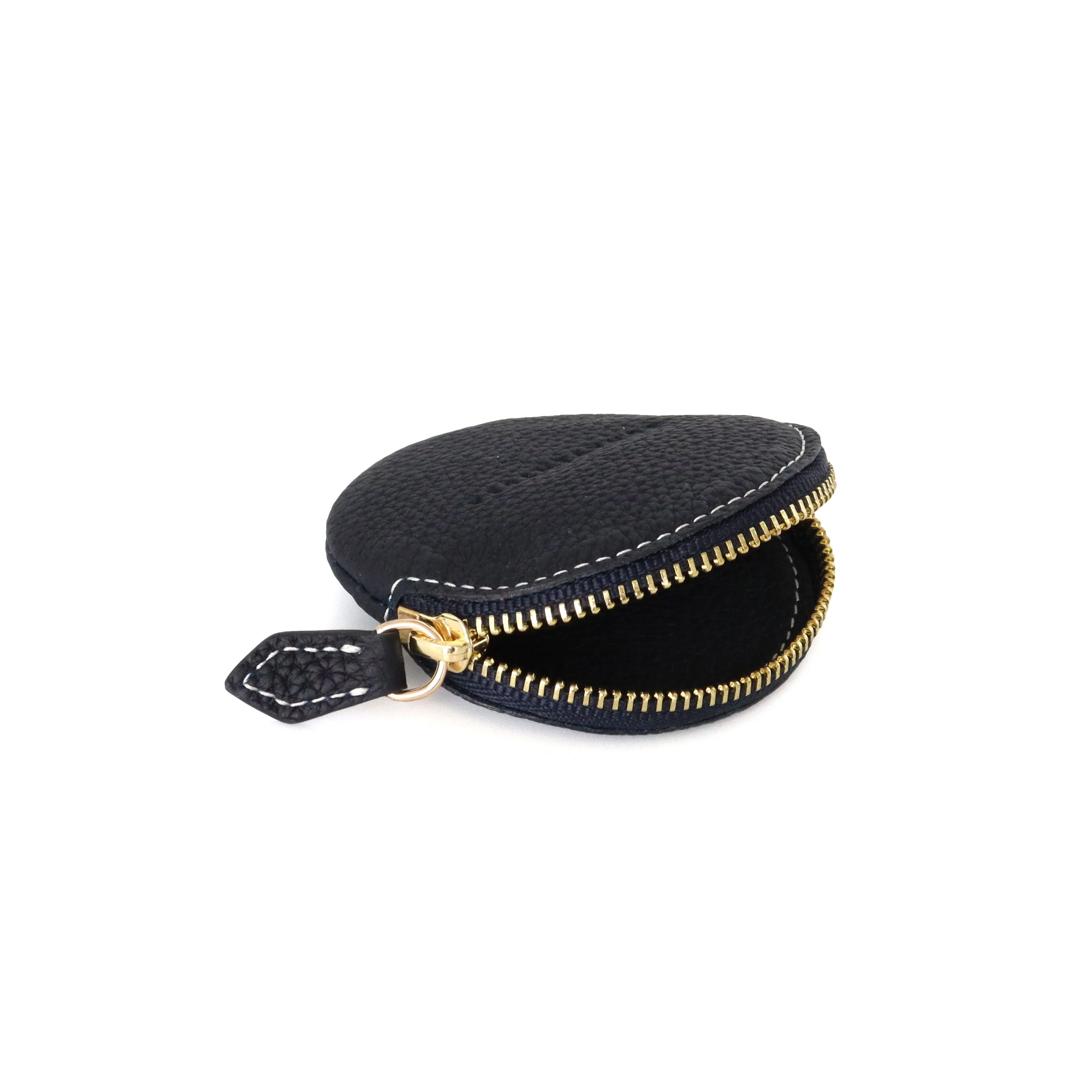 Round Coin Case