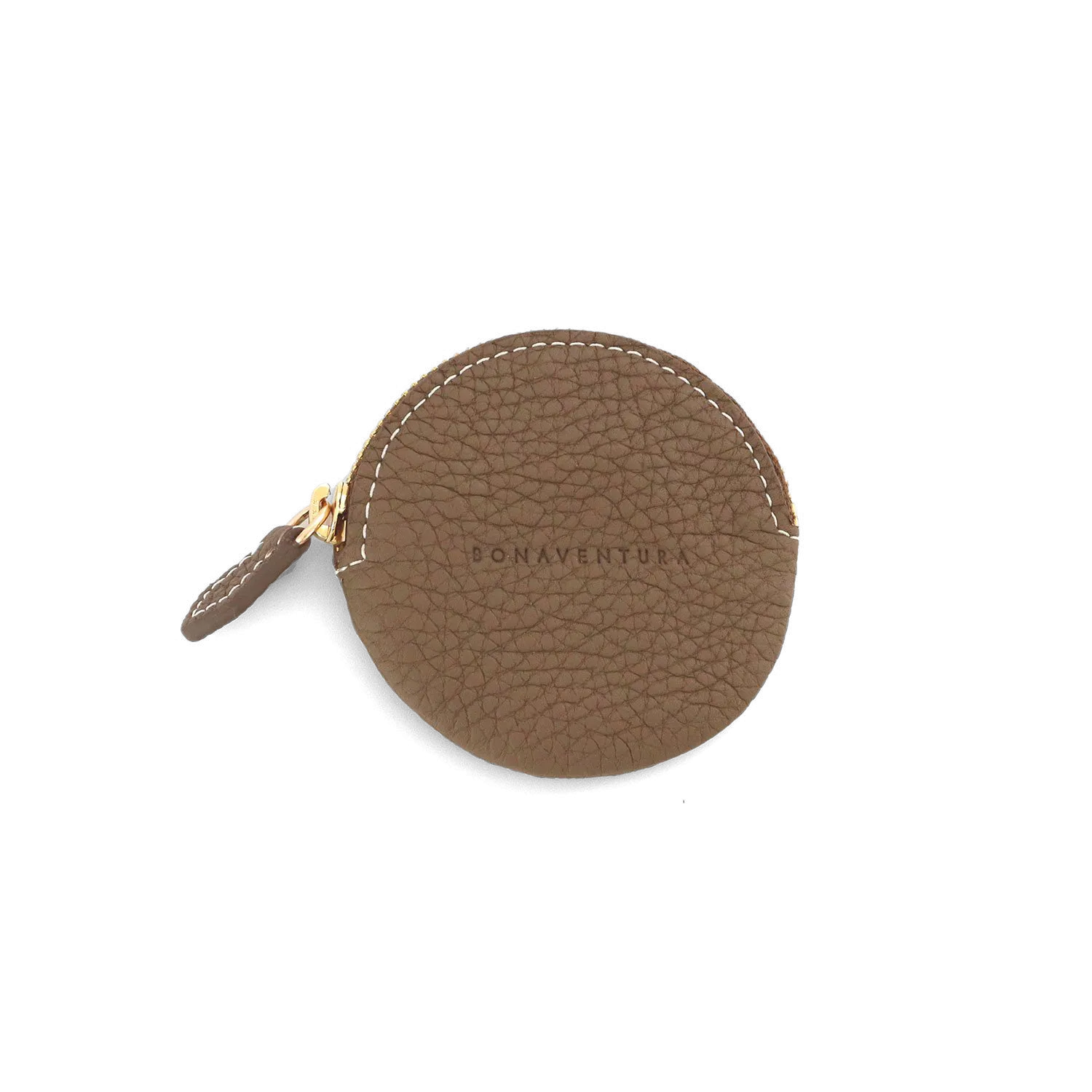 Round Coin Case