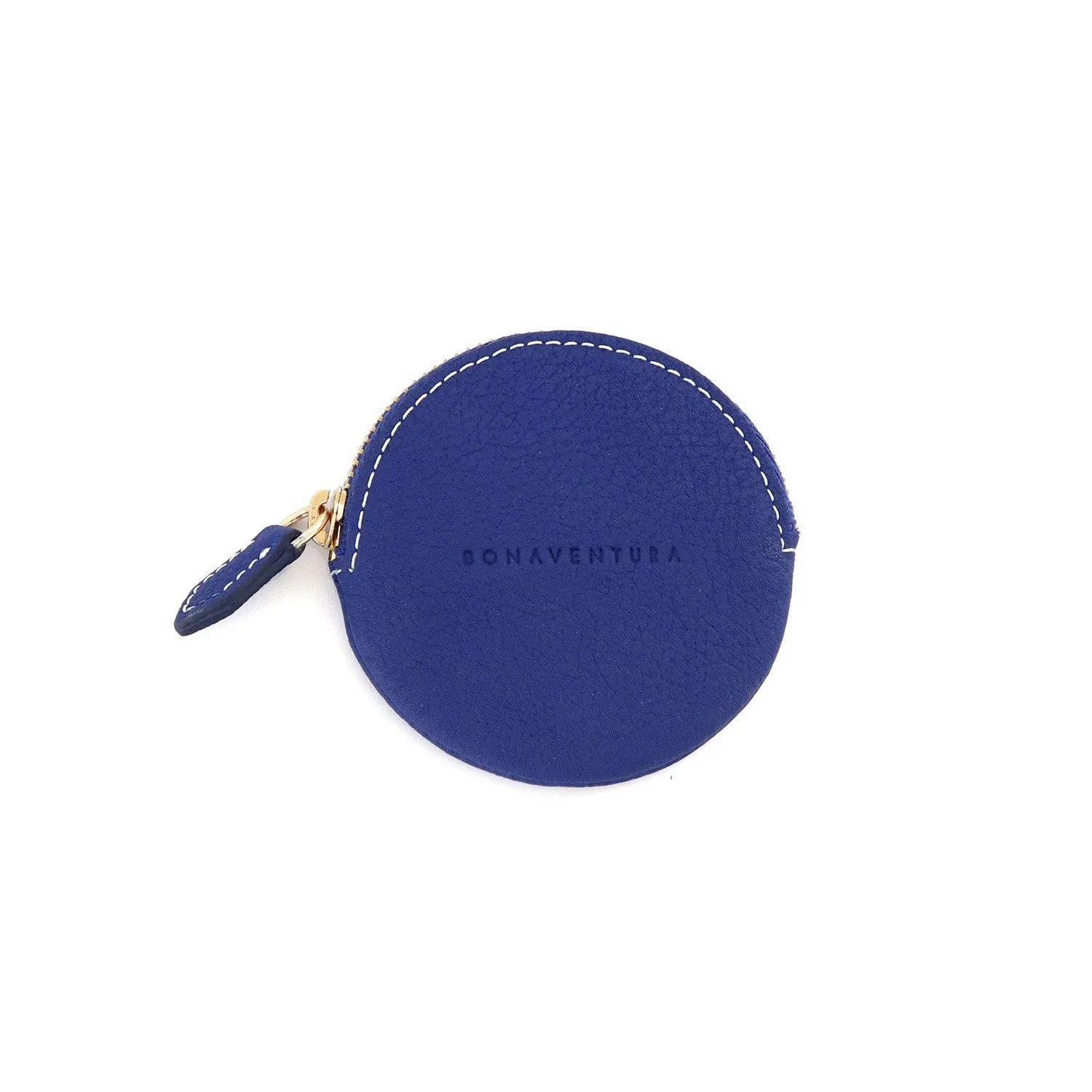 Round Coin Case