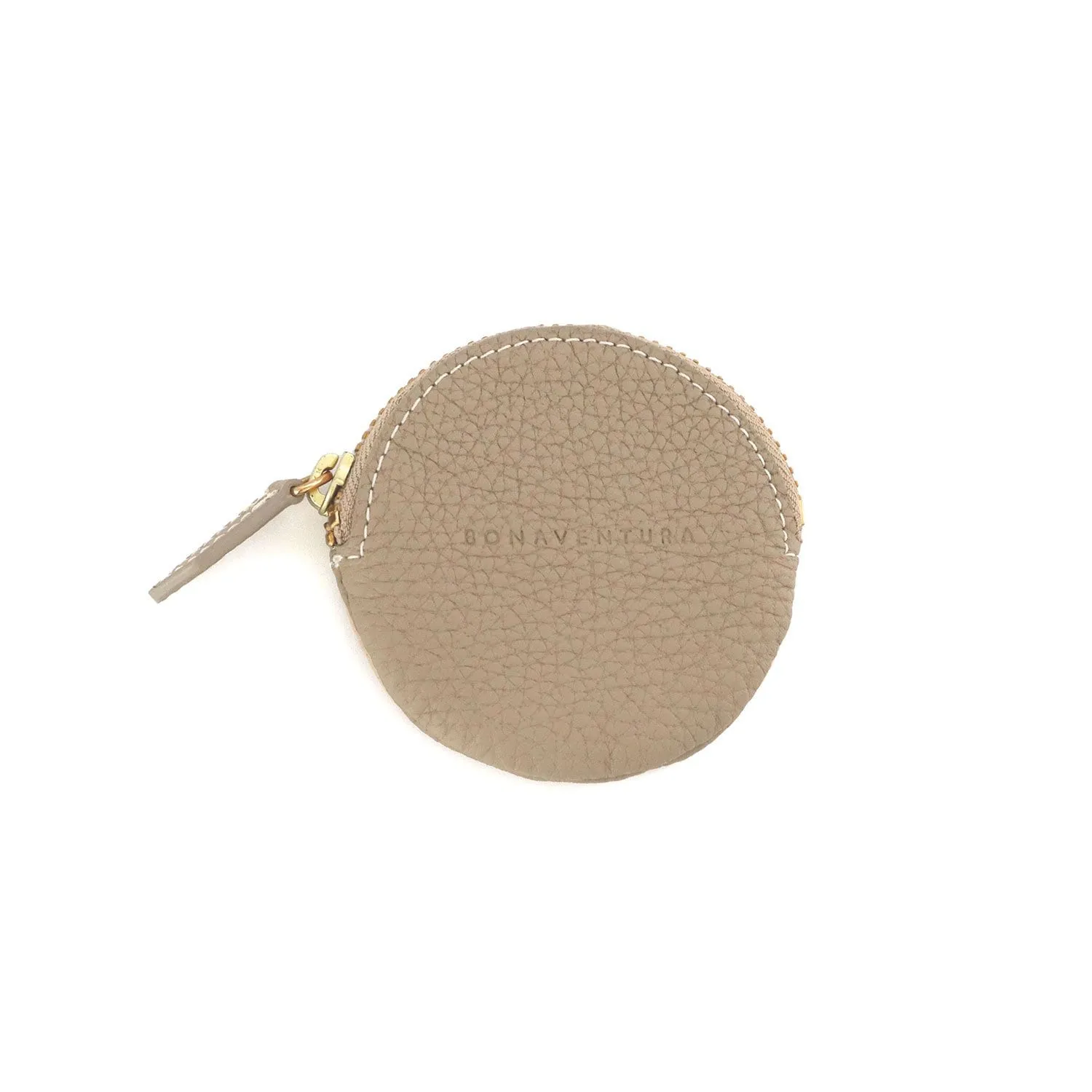 Round Coin Case