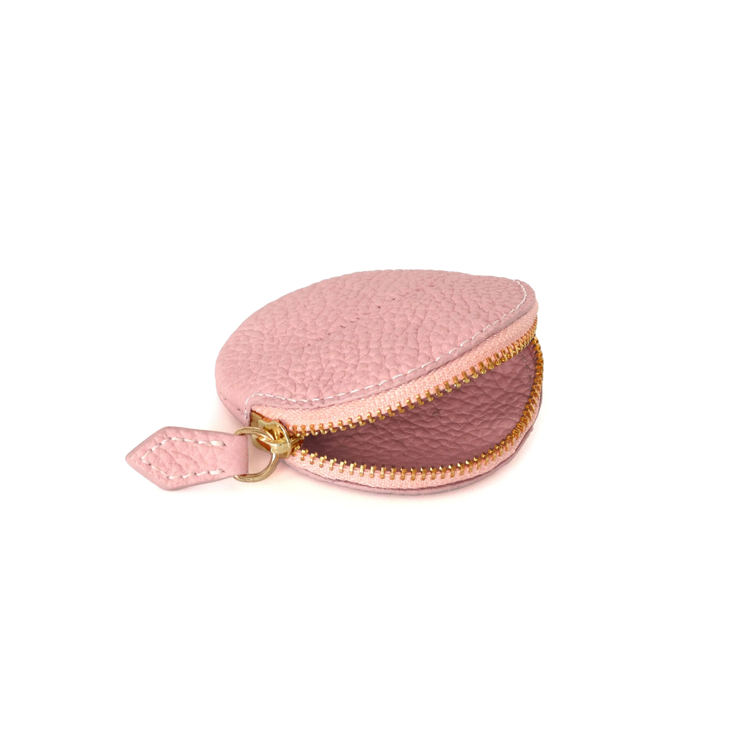 Round Coin Case