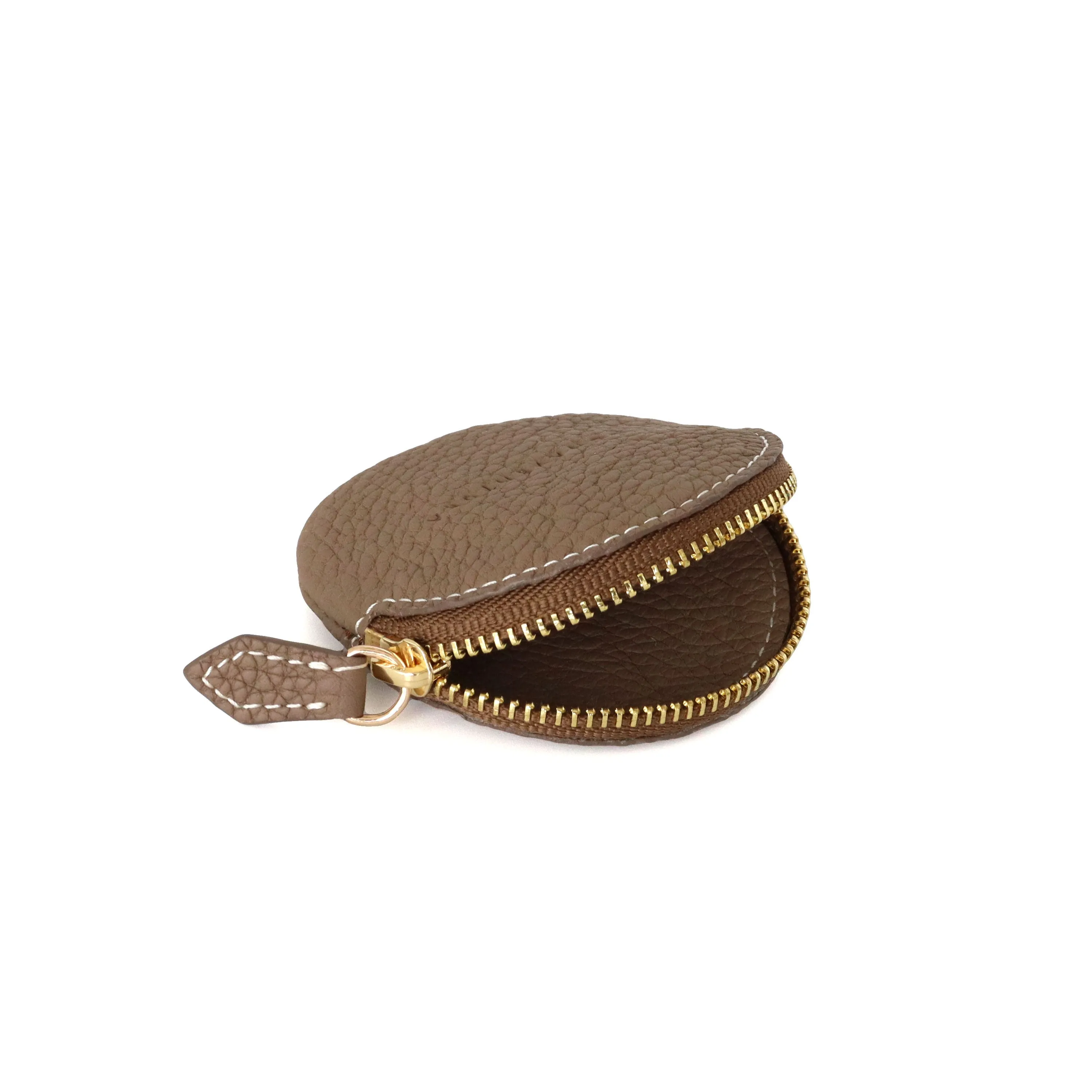 Round Coin Case