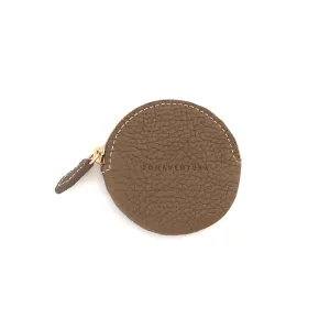 Round Coin Case