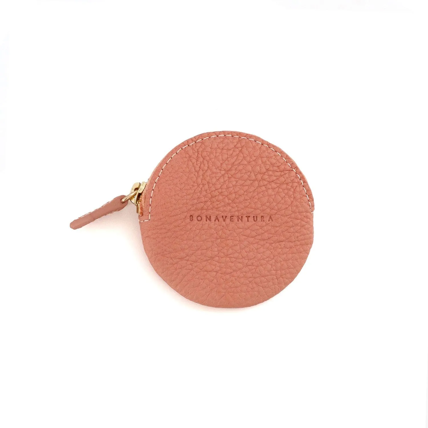 Round Coin Case