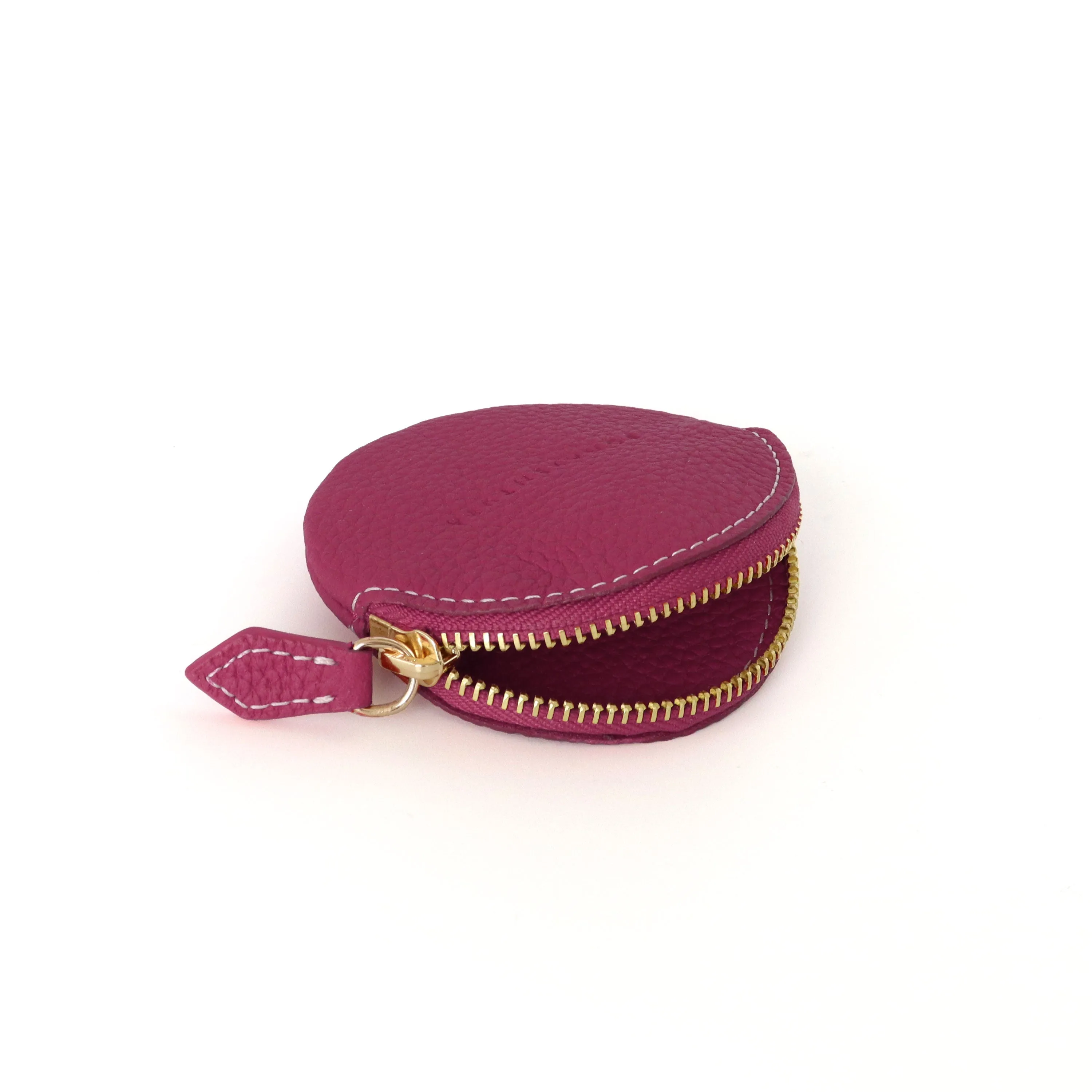 Round Coin Case