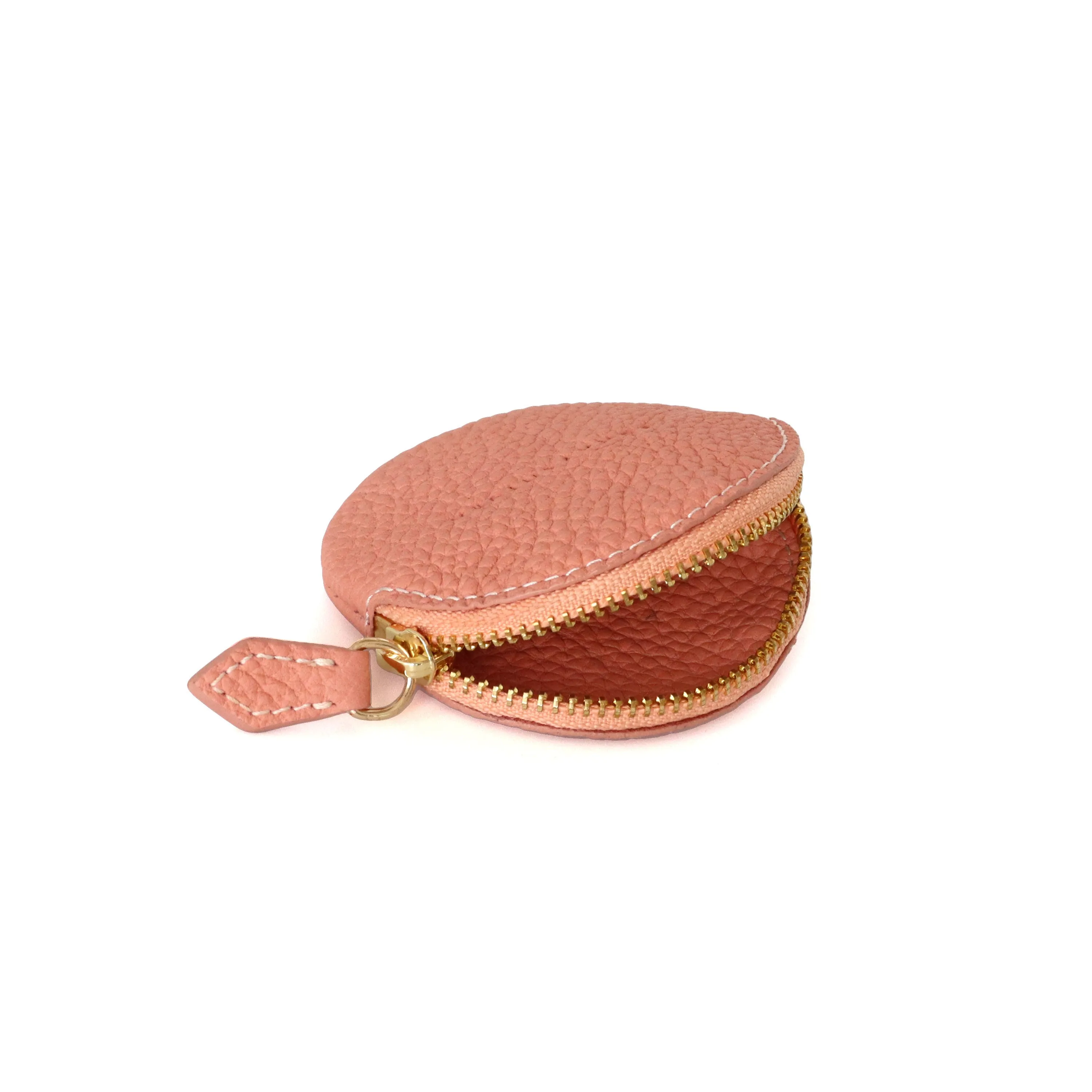 Round Coin Case