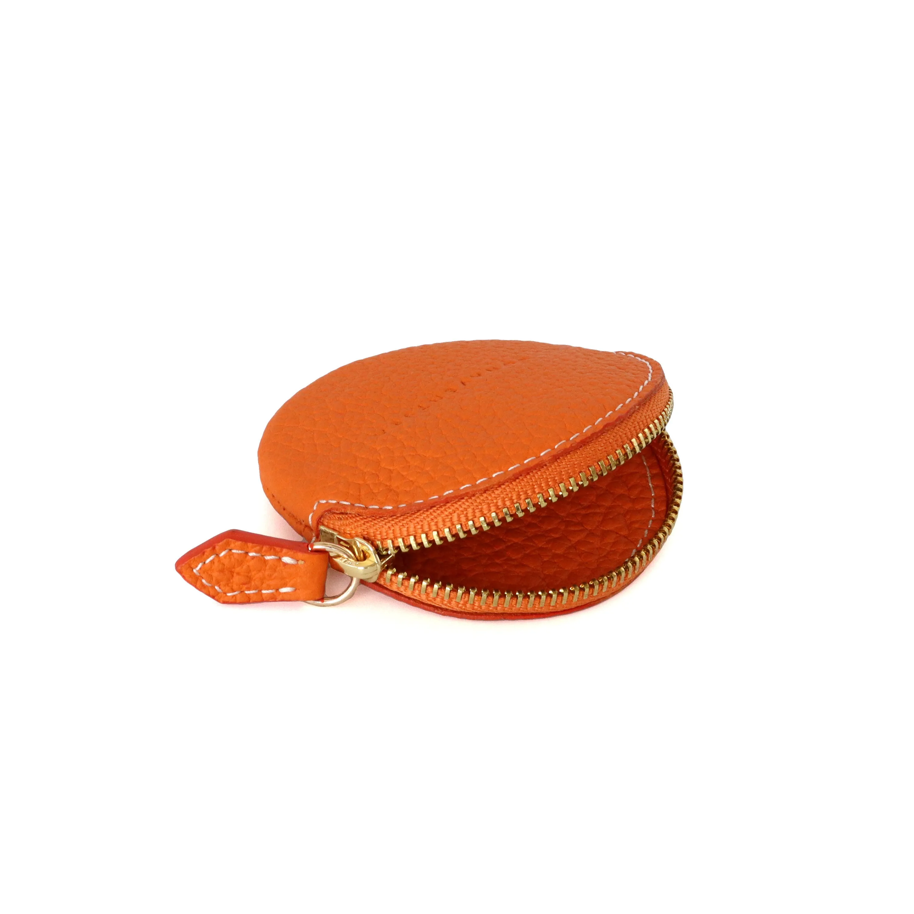 Round Coin Case