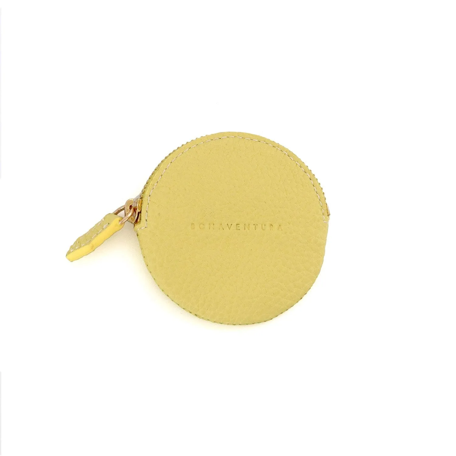 Round Coin Case