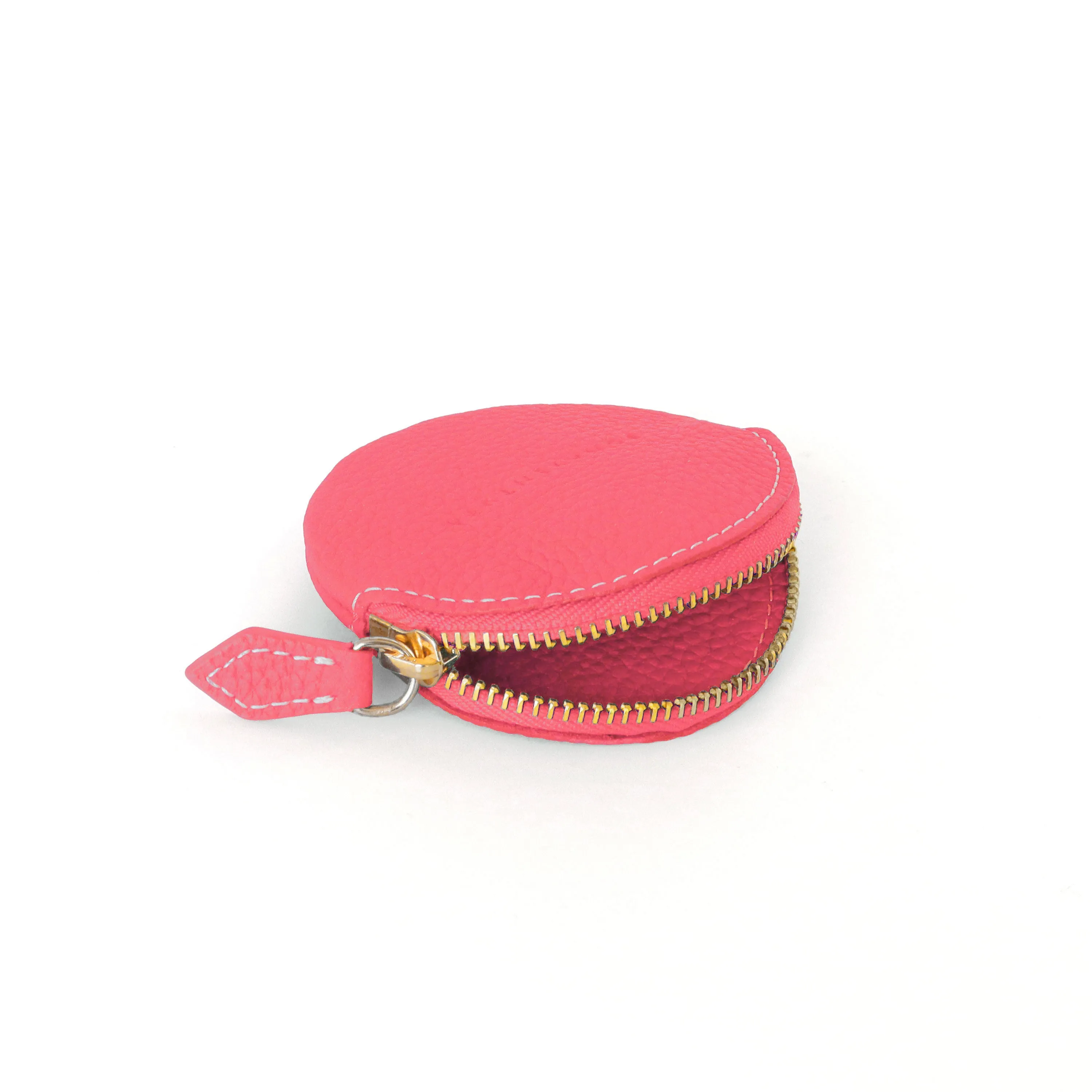 Round Coin Case