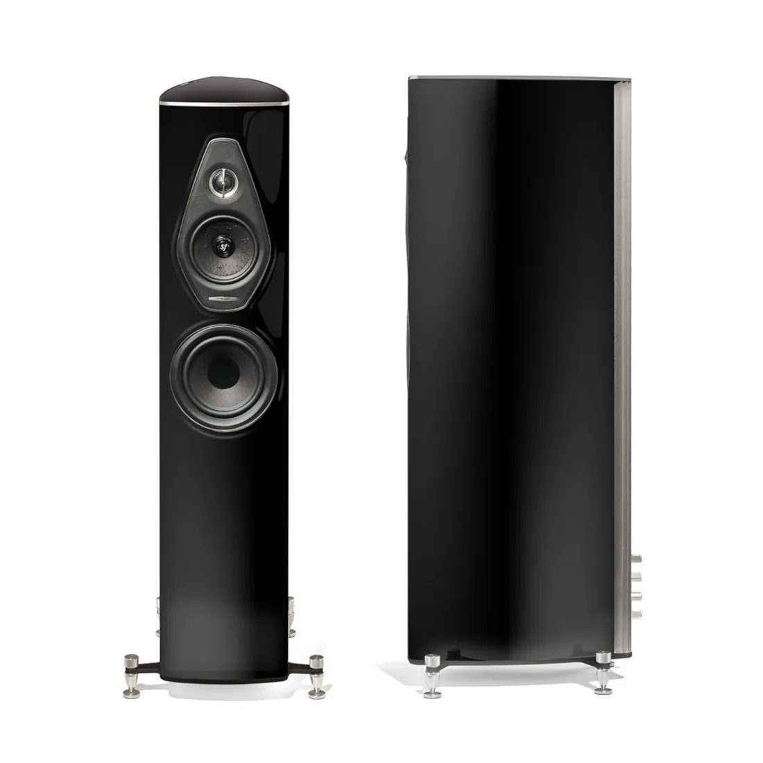 Sonus Faber Olympica Nova II Floorstanding Speakers Pair