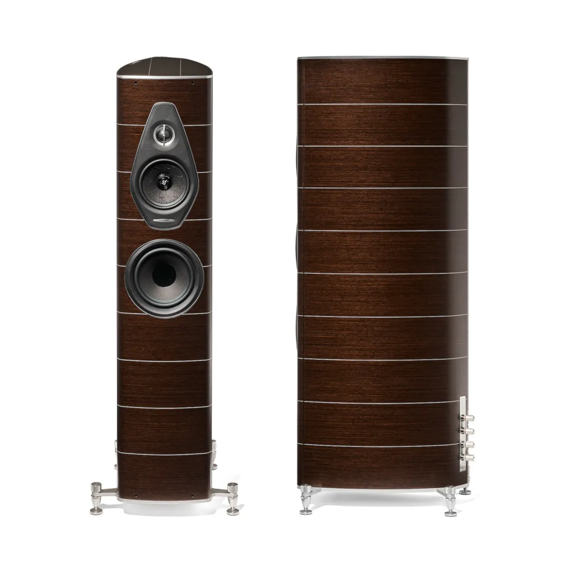 Sonus Faber Olympica Nova II Floorstanding Speakers Pair