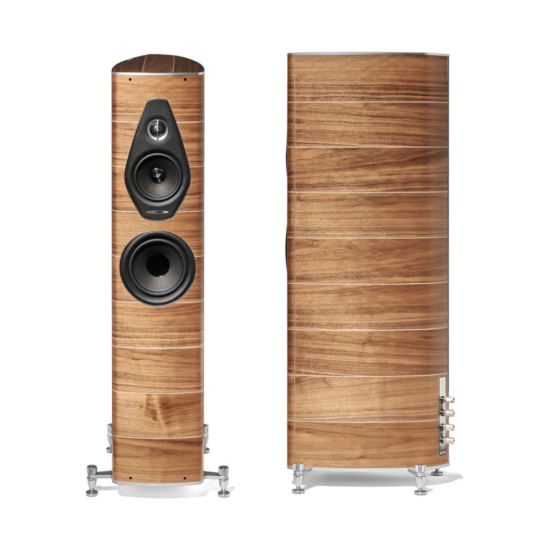 Sonus Faber Olympica Nova II Floorstanding Speakers Pair