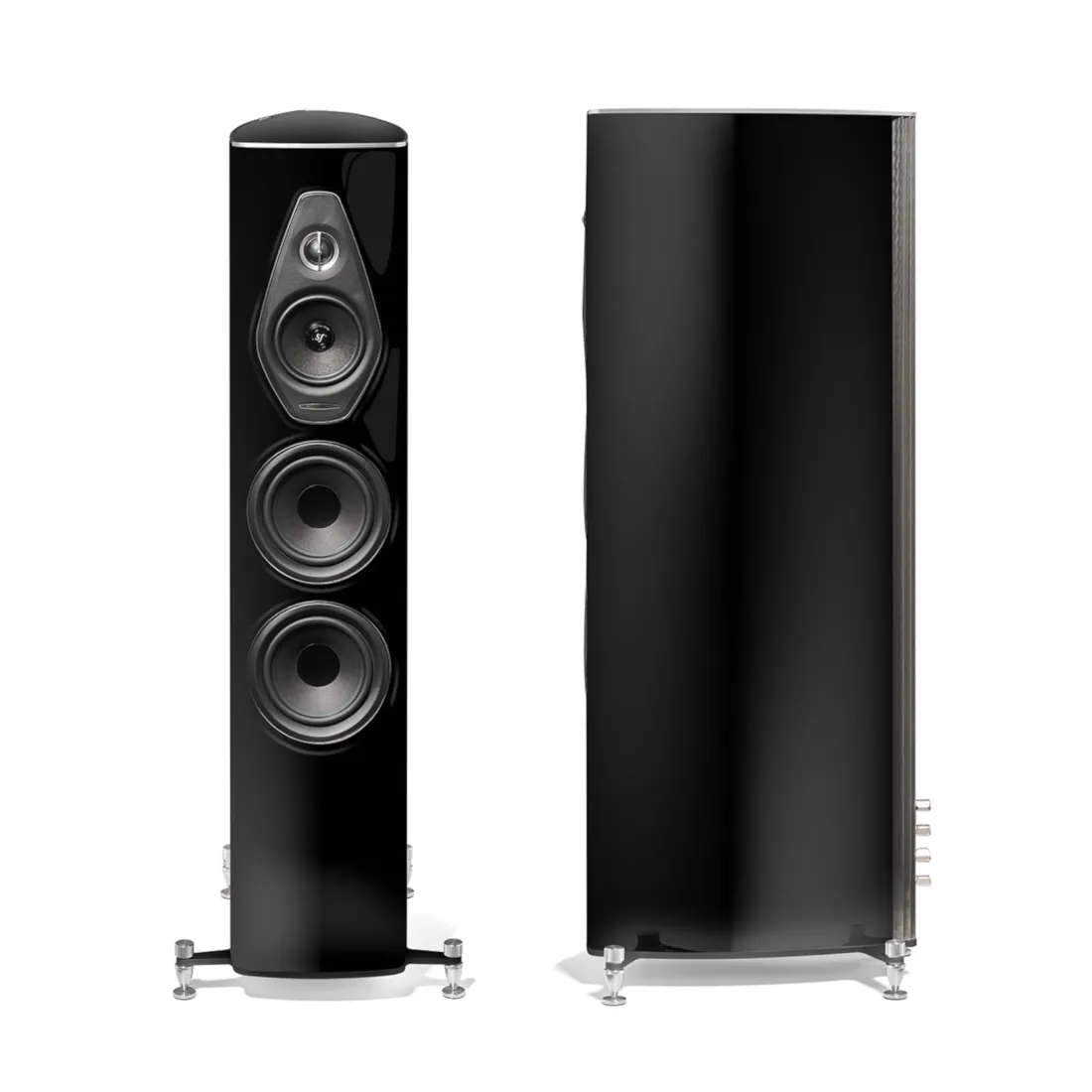 Sonus Faber Olympica Nova III Floorstanding Speakers