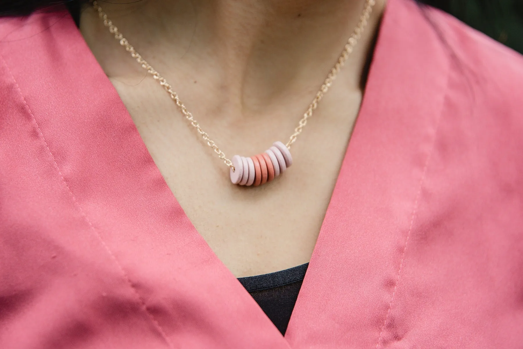 Spring Sorbet Necklace