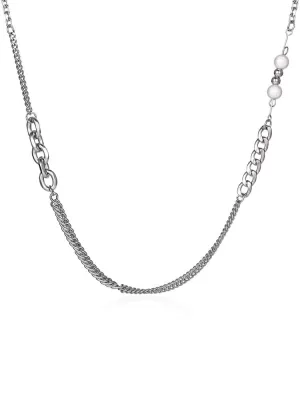 Stylish Cuban Link Necklace