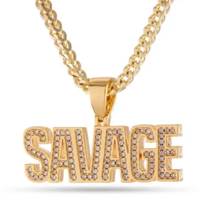 The Savage Necklace