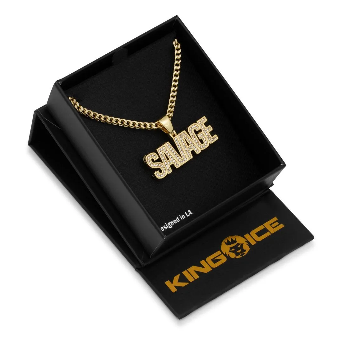 The Savage Necklace